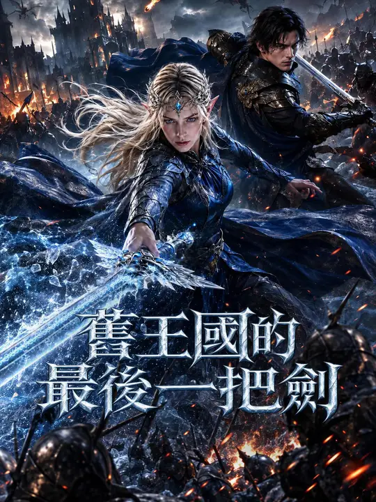 舊王國的最後一把劍