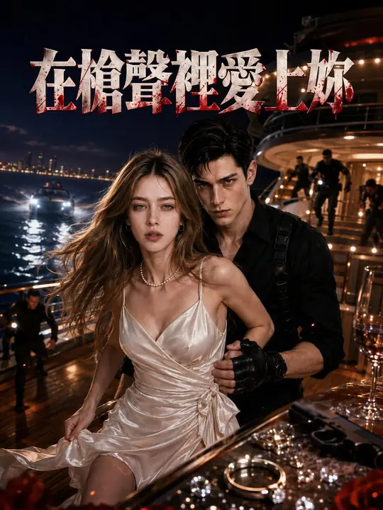 在槍聲裡愛上妳
