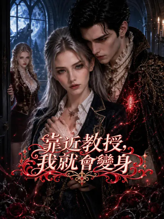 靠近教授，我就會變身