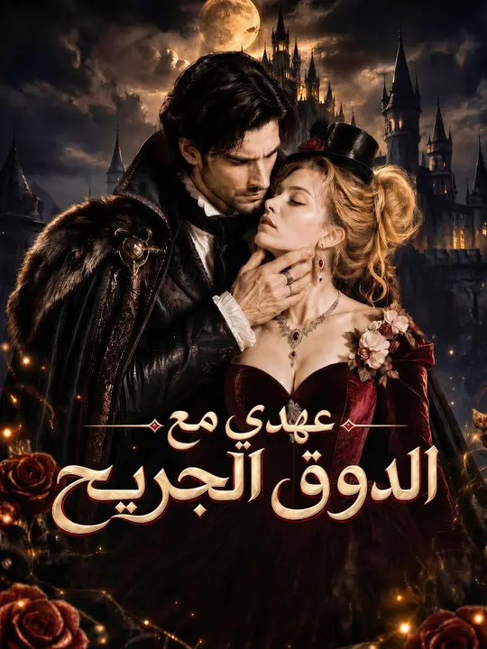 عهدي مع الدوق الجريح
