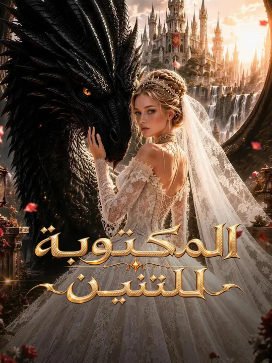 المكتوبة للتنين