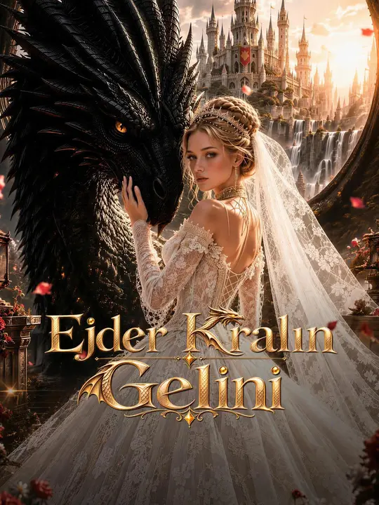 Ejder Kralın Gelini