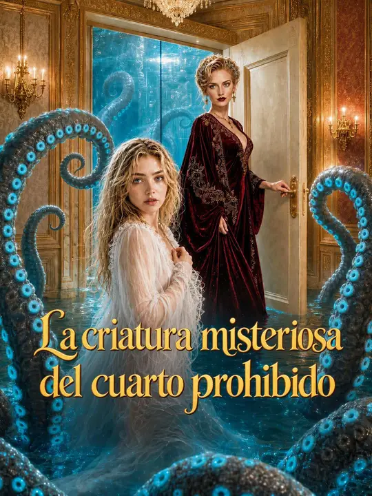 La criatura misteriosa del cuarto prohibido