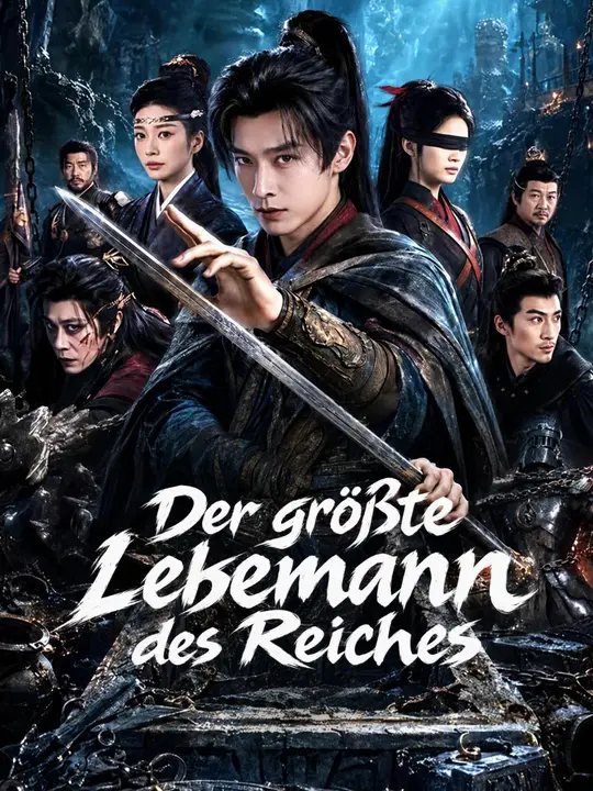 Der größte Lebemann des Reiches