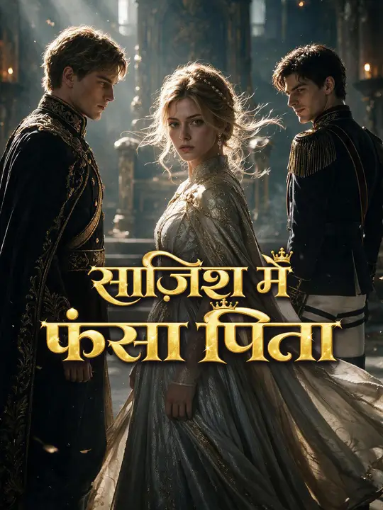 साज़िश में फंसा पिता
