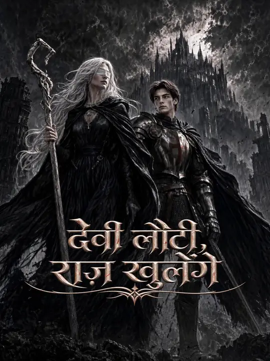देवी लौटी, राज़ खुलेंगे