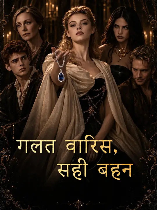 गलत वारिस, सही बहन