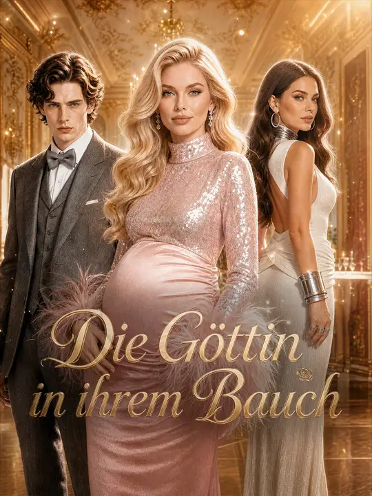 Die Göttin in ihrem Bauch