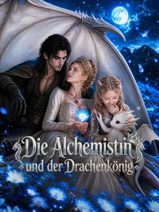 Die Alchemistin und der Drachenkönig
