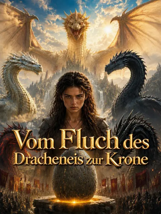 Vom Fluch des Dracheneis zur Krone