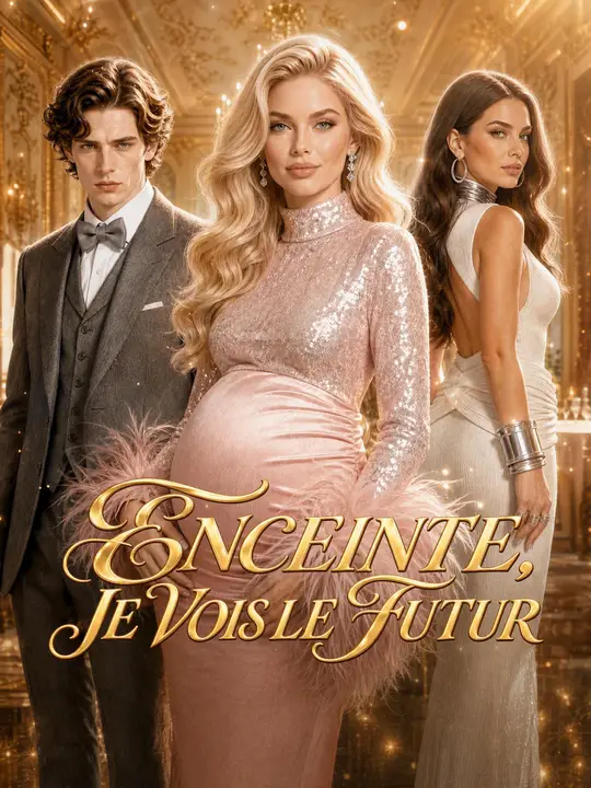 ENCEINTE, JE VOIS LE FUTUR