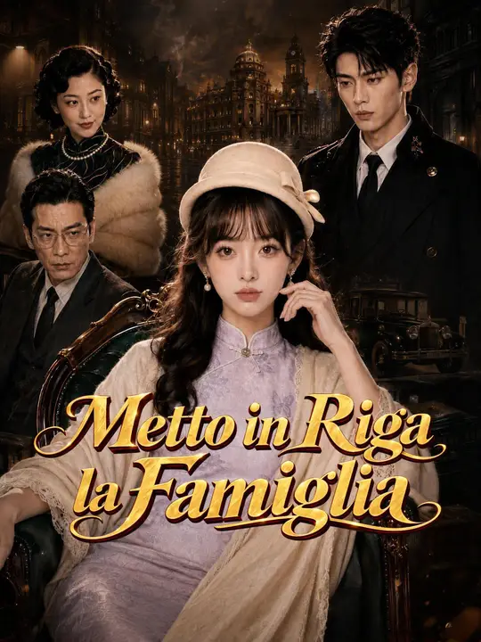 Metto in Riga la Famiglia