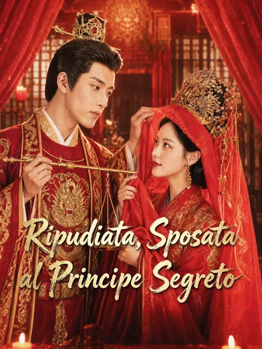 Ripudiata, Sposata al Principe Segreto