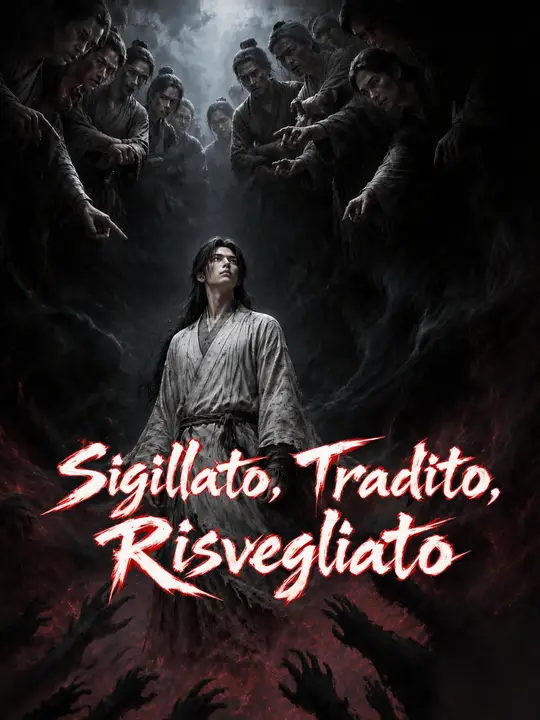 Sigillato, Tradito, Risvegliato