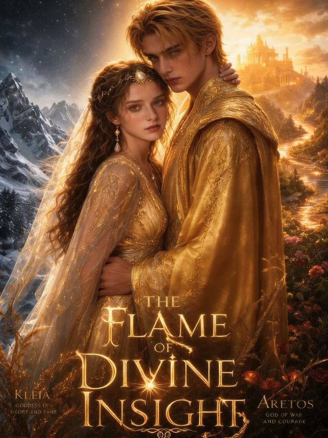 The Flame of Divine Insight
