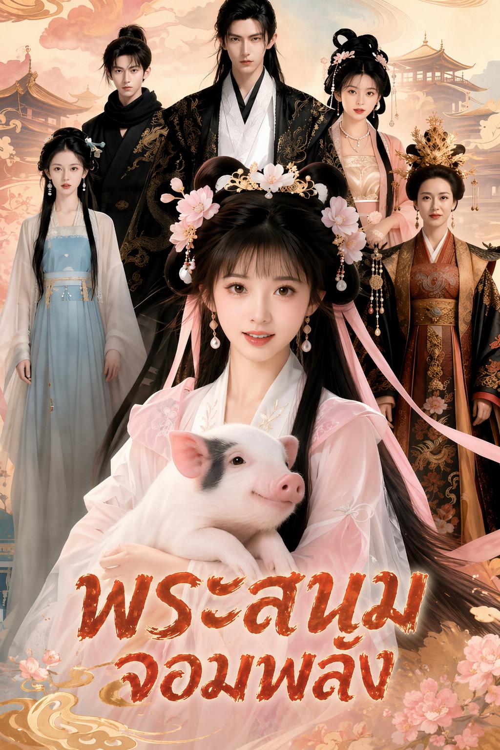 พระสนมจอมพลัง