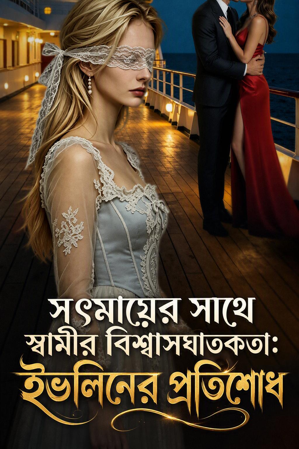 আমার স্বামী ও আমার সৎ মা