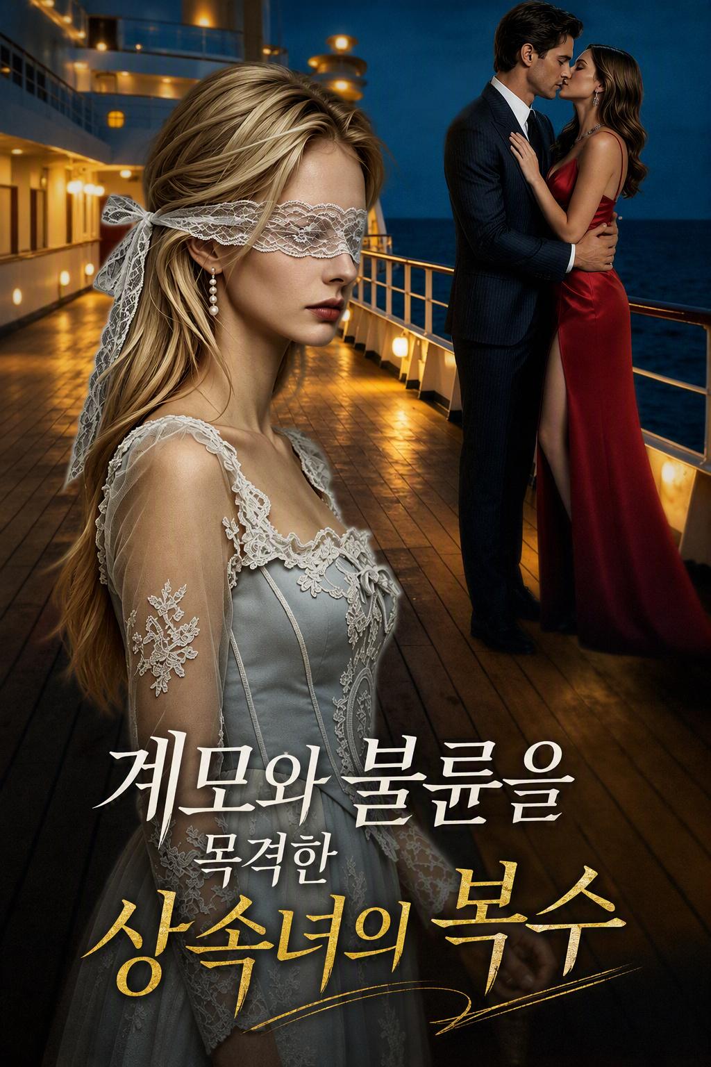 남편과 새어머니