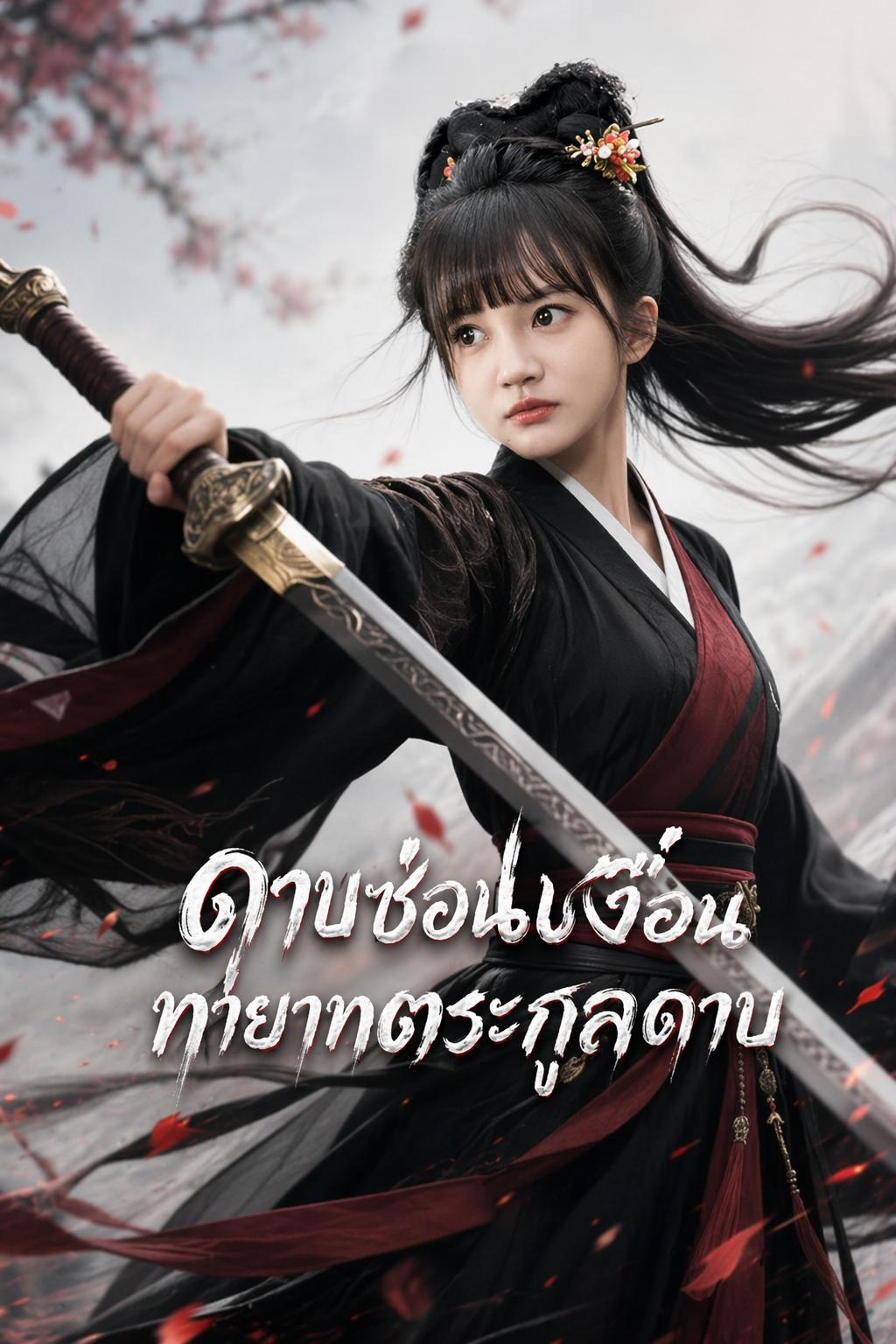 ดาบซ่อนเงื่อนทายาทตระกูลดาบ