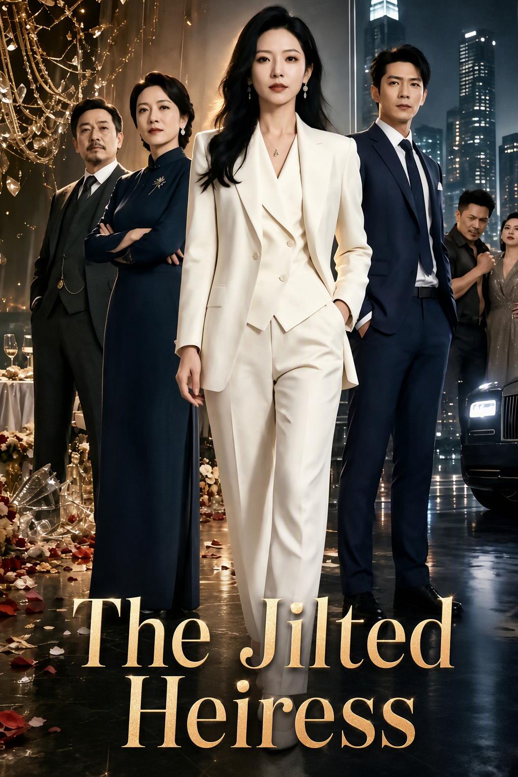 The Jilted Heiress