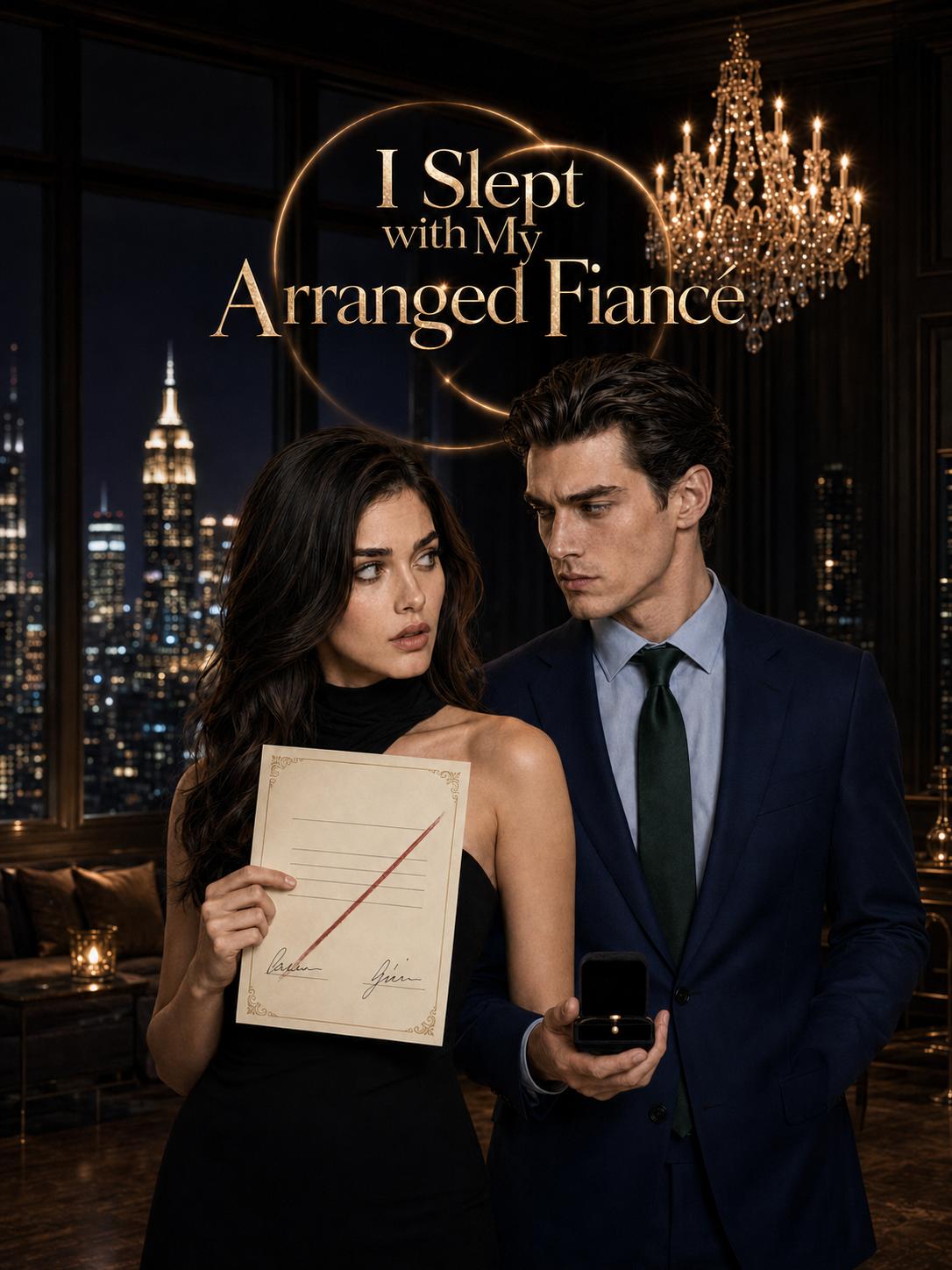 I Slept with My Arranged Fiancé