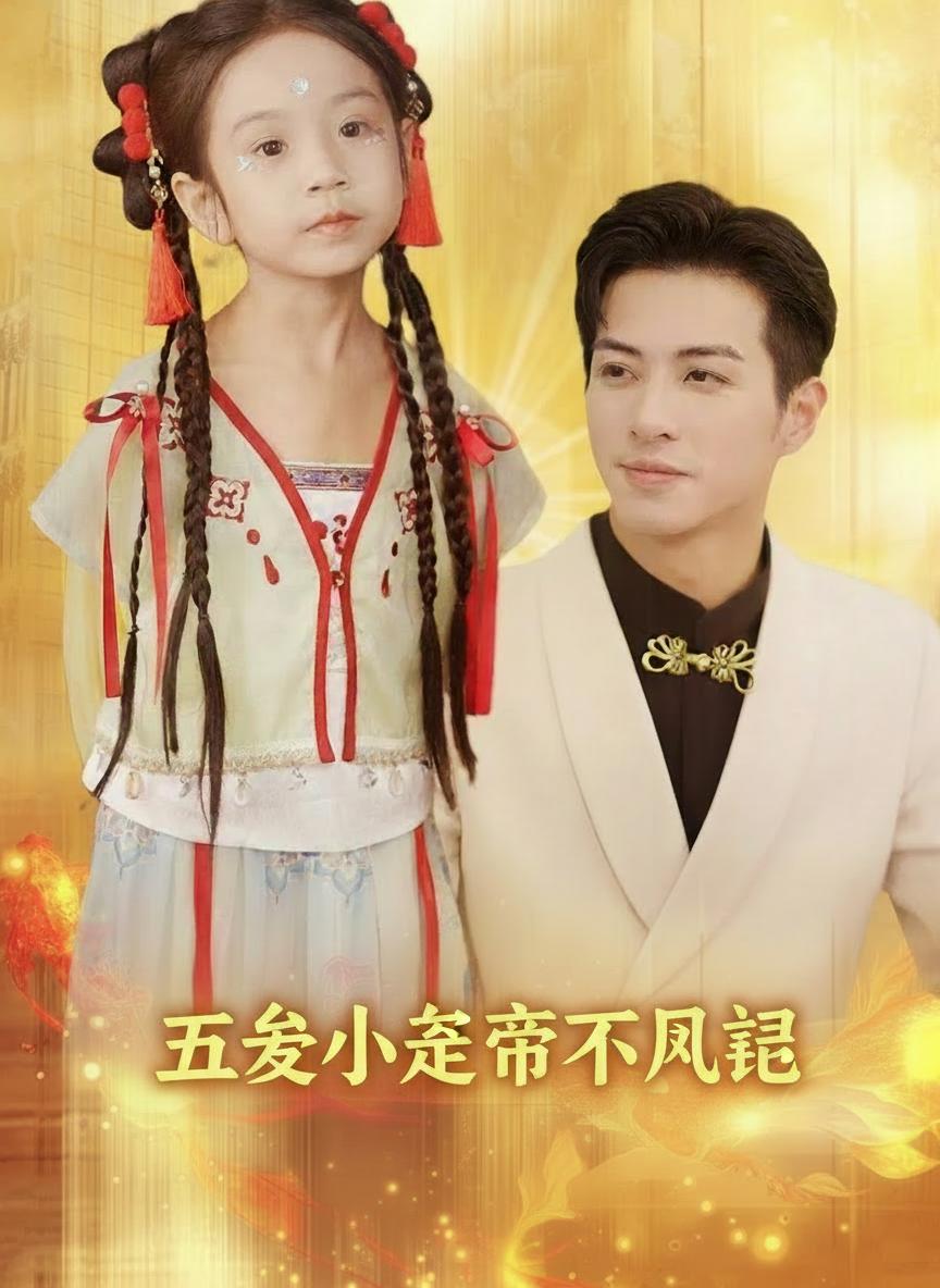 五歲小祖宗下凡記