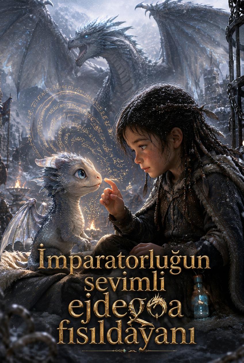 İmparatorluğun sevimli ejderha fısıldayanı