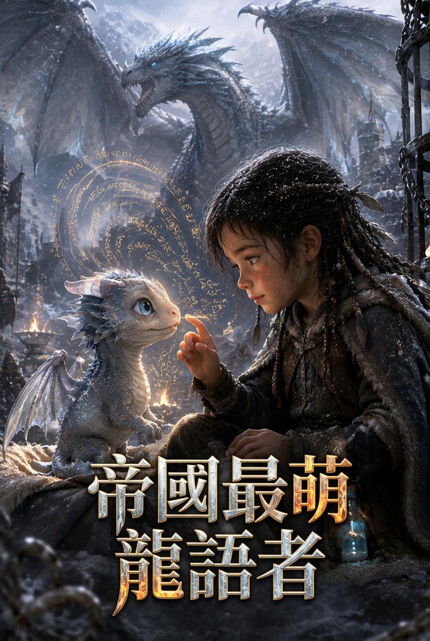帝国的软萌御龙少女