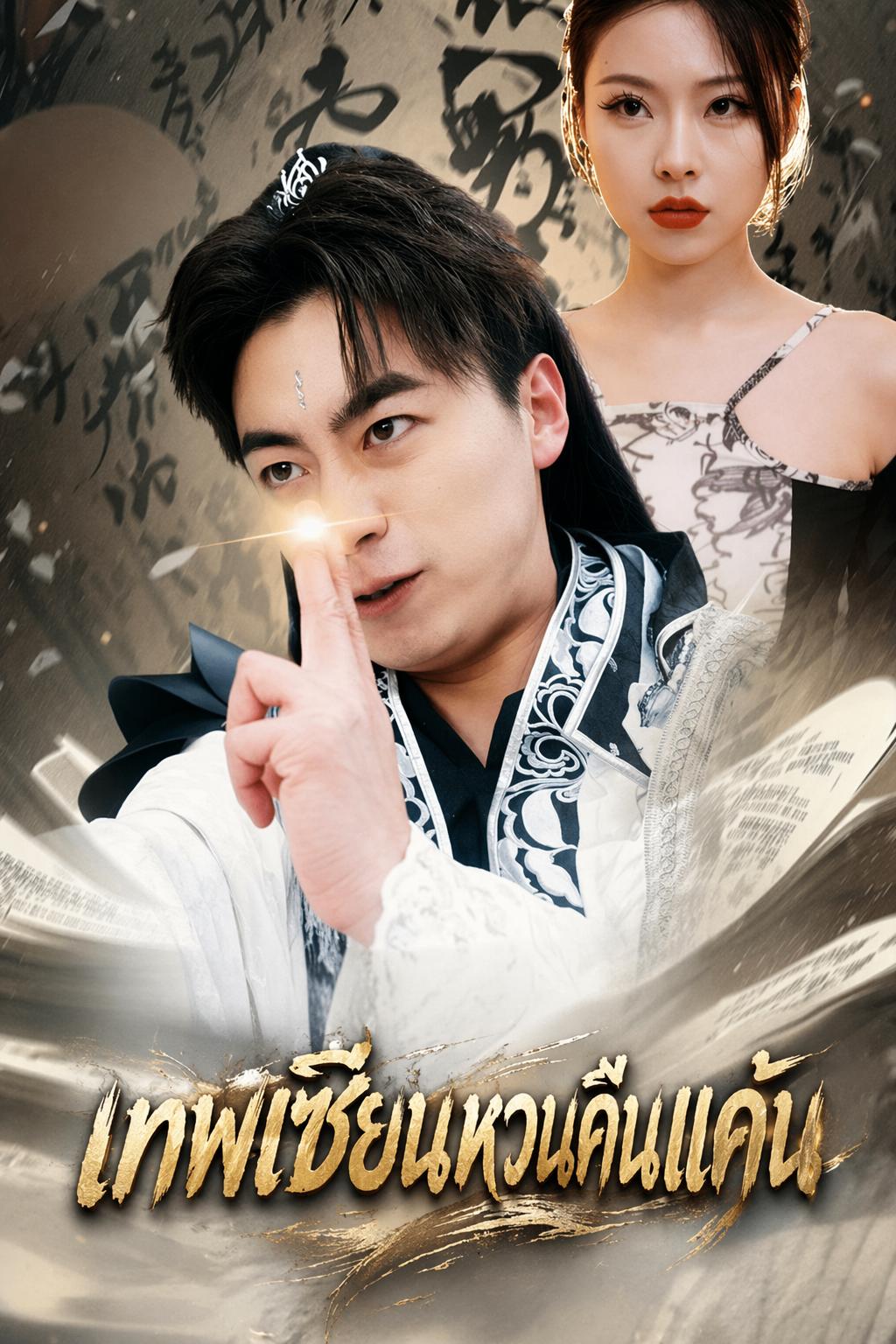 เทพเซียนหวนคืนแค้น