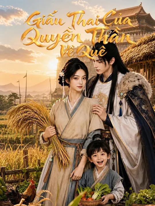 Giấu Thai Của Quyền Thần Về Quê