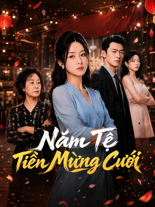 Năm Tệ Tiền Mừng Cưới