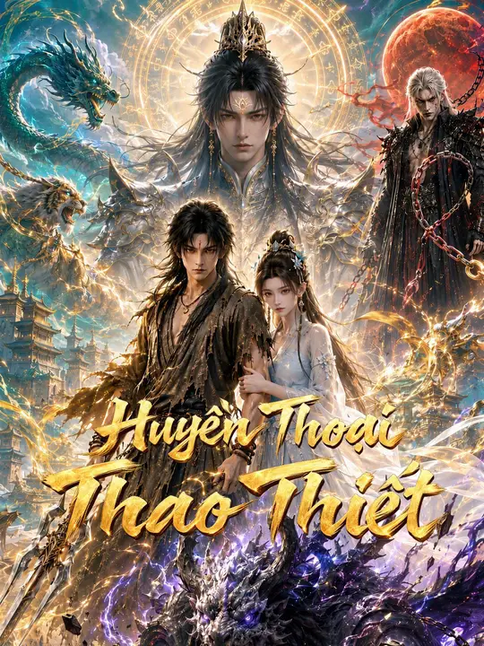 Huyền Thoại Thao Thiết
