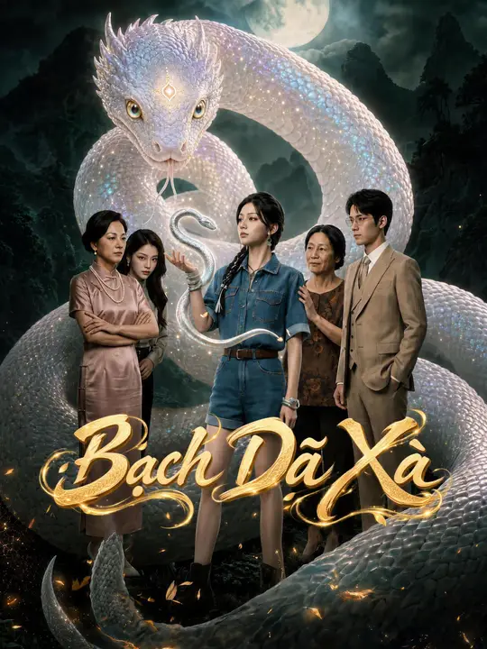 Bạch Dã Xà