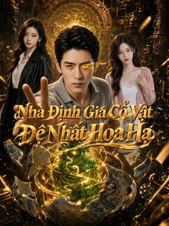 Nhà Định Giá Cổ Vật Đệ Nhất Hoa Hạ