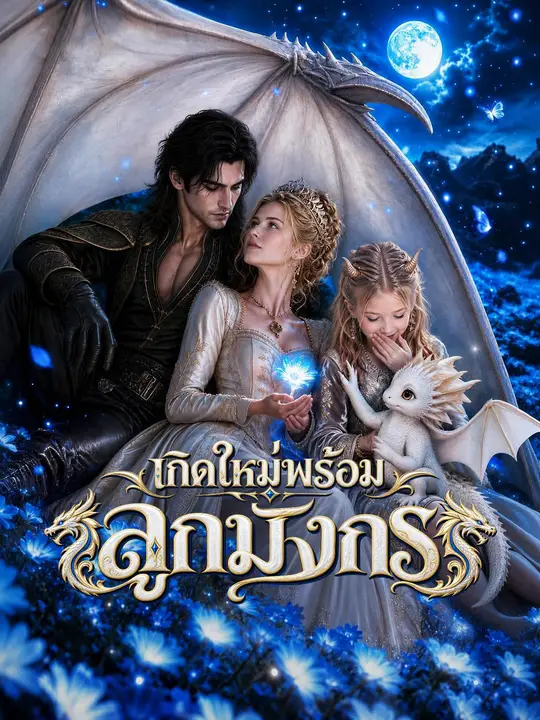 เกิดใหม่พร้อมลูกมังกร
