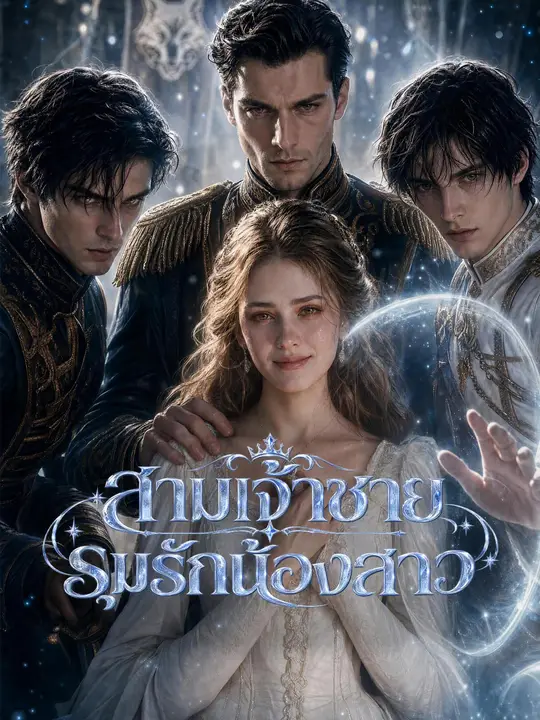 สามเจ้าชายรุมรักน้องสาว