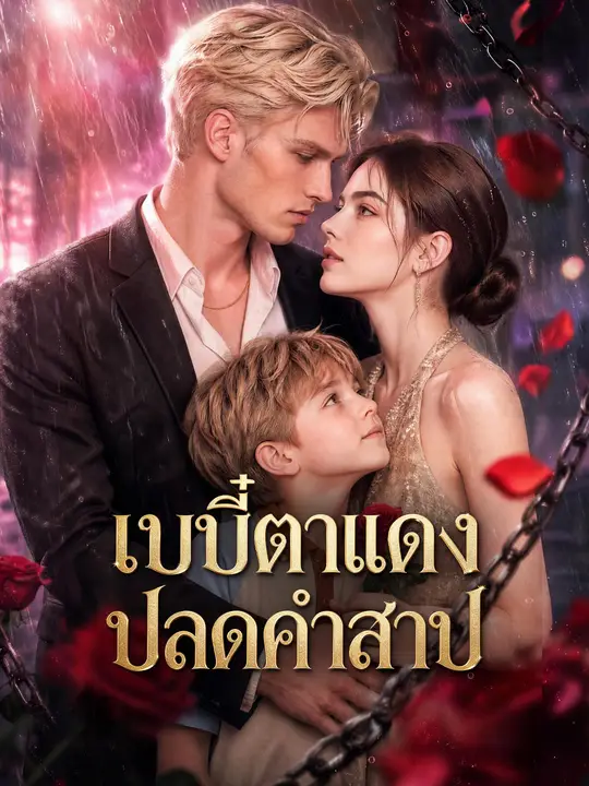 เบบี๋ตาแดงปลดคำสาป