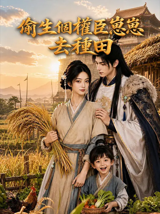 偷生個權臣崽崽去種田