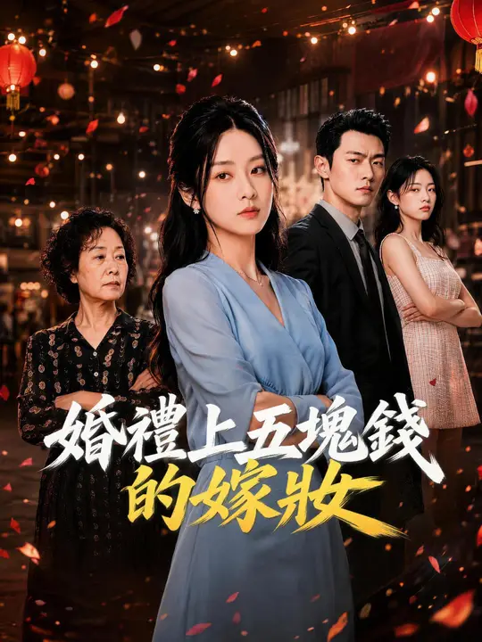 婚禮上五塊錢的嫁妝