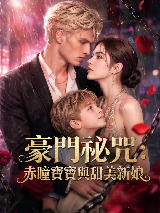 豪門祕咒：赤瞳寶寶與甜美新娘