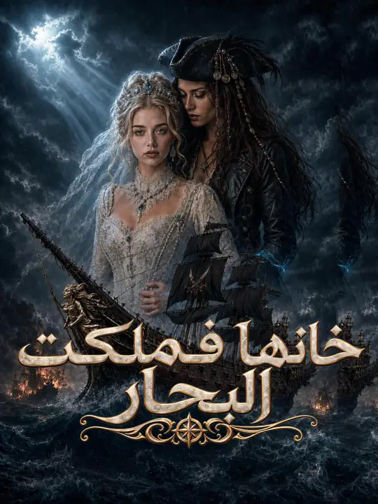 خانها فملكت البحار