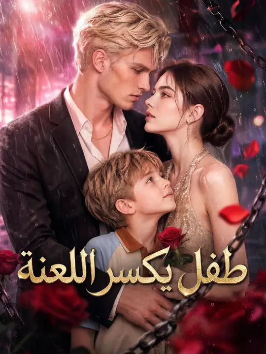 طفل يكسر اللعنة