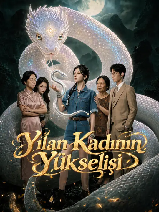 Yılan Kadının Yükselişi
