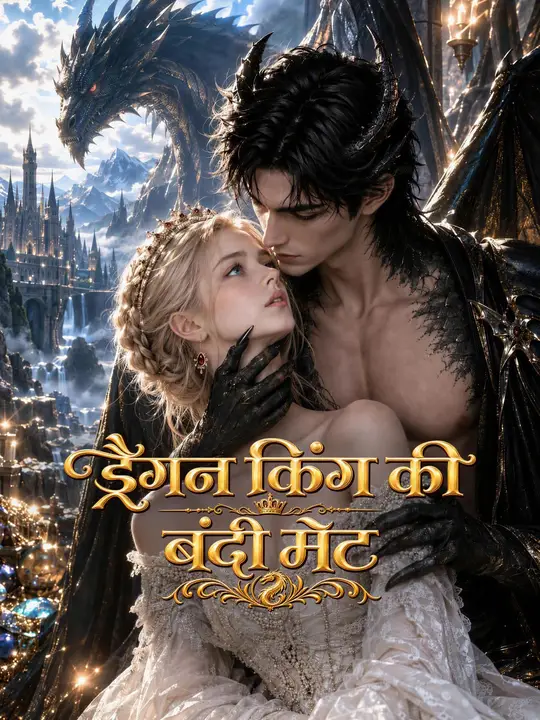 ड्रैगन किंग की बंदी मेट
