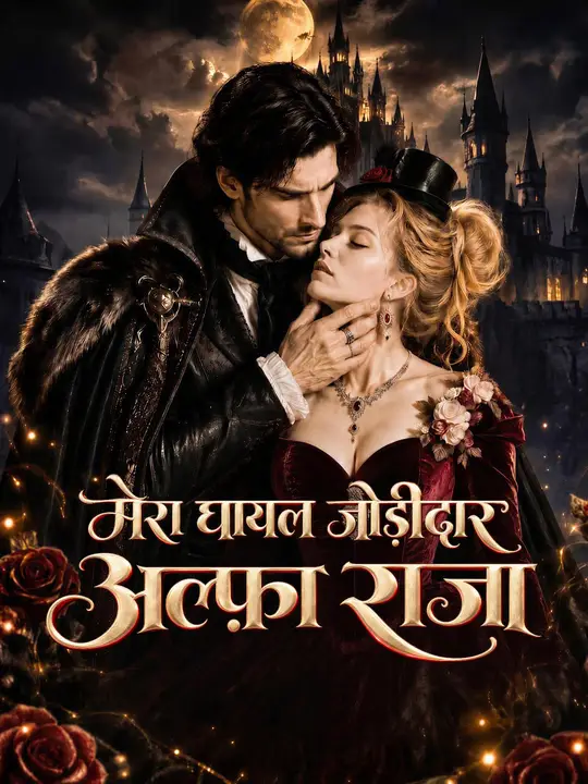 मेरा घायल जोड़ीदार अल्फ़ा राजा