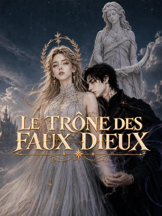 LE TRÔNE DES FAUX DIEUX