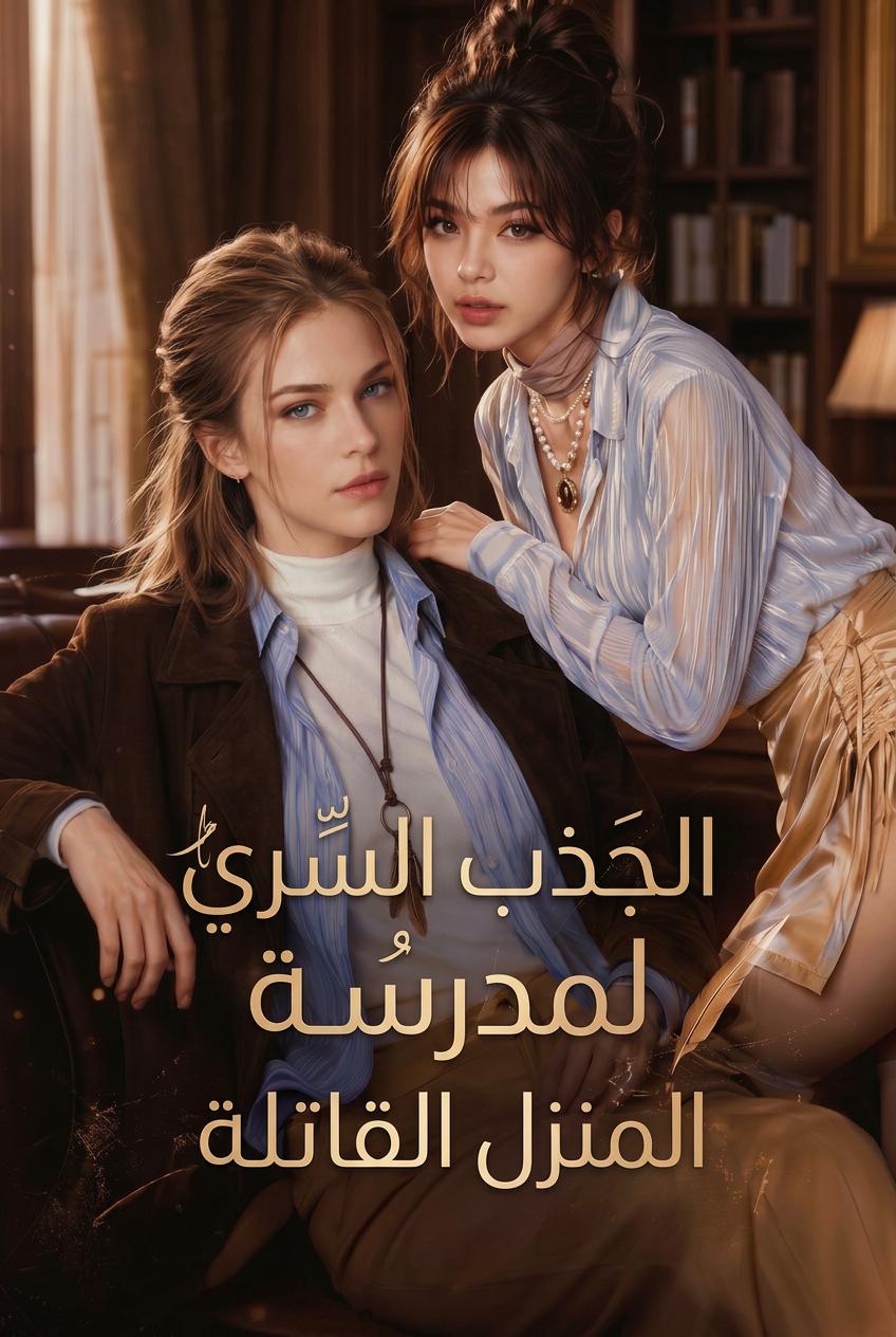 الجذب السري لمدرسة المنزل القاتلة