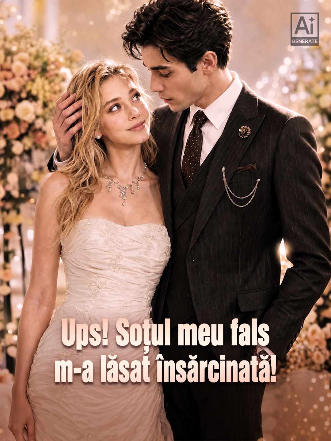 Ups! Soțul meu fals m-a lăsat însărcinată!