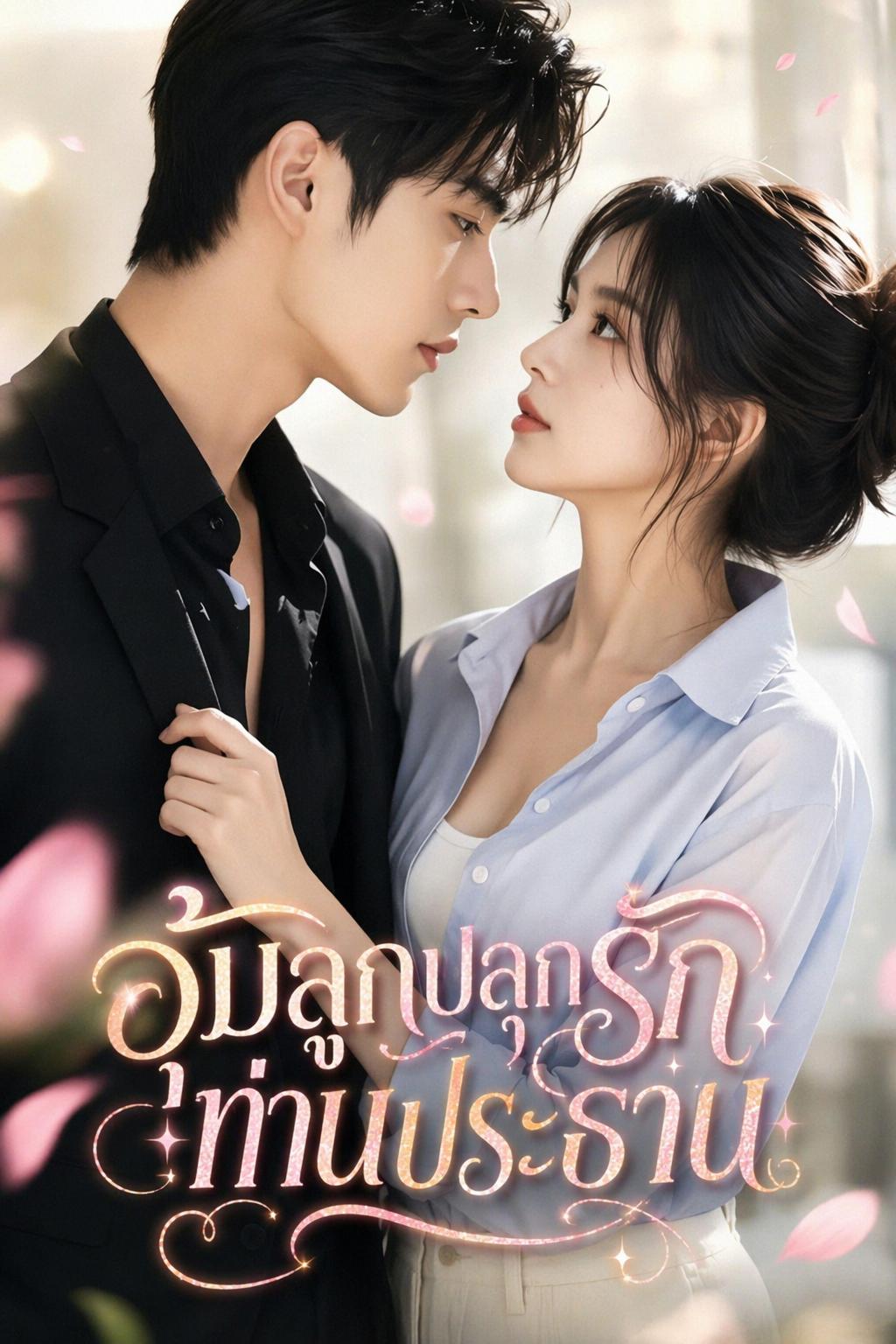 อุ้มลูกปลุกรักท่านประธาน