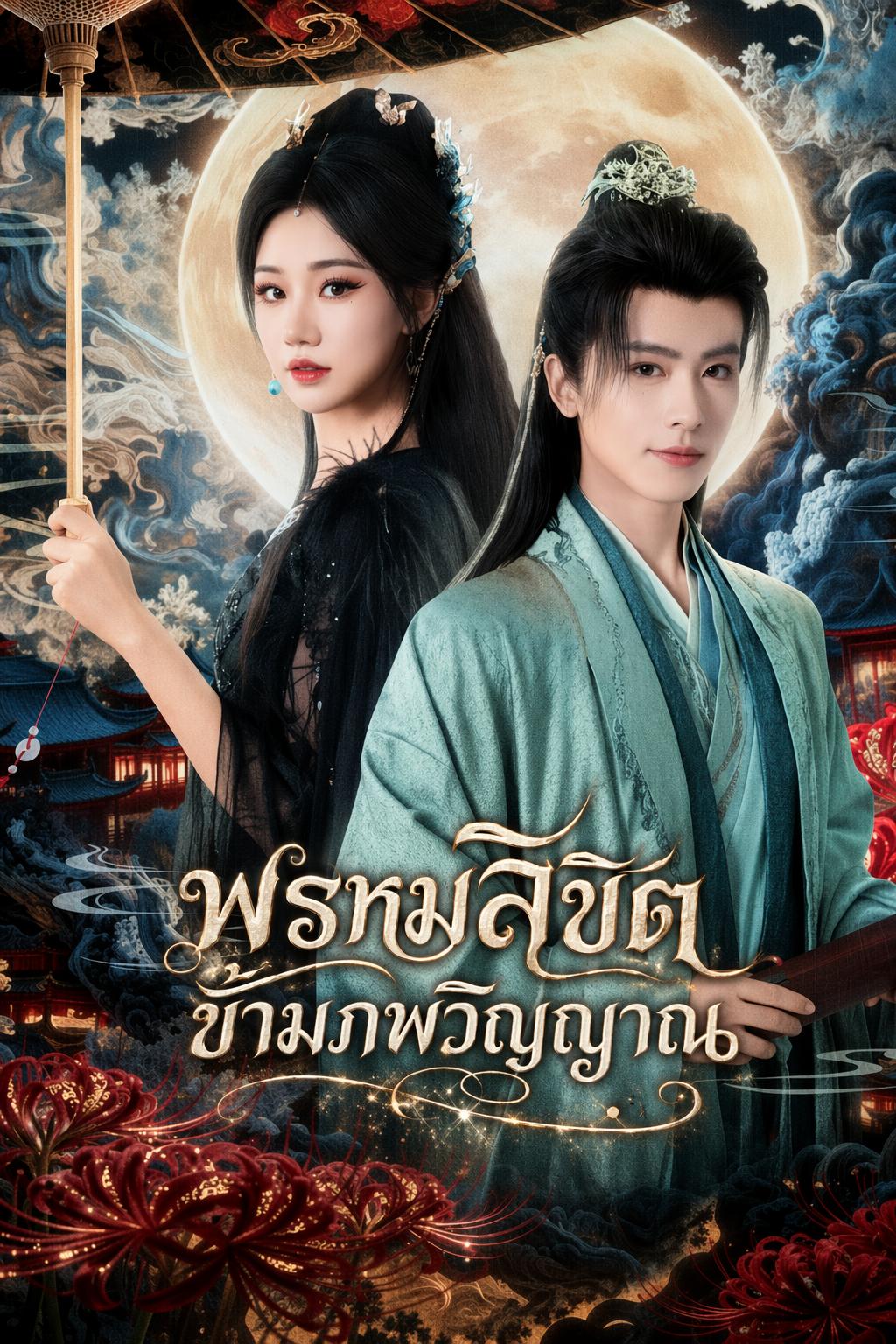 นักสื่อวิญญาณแห่งจันทรา
